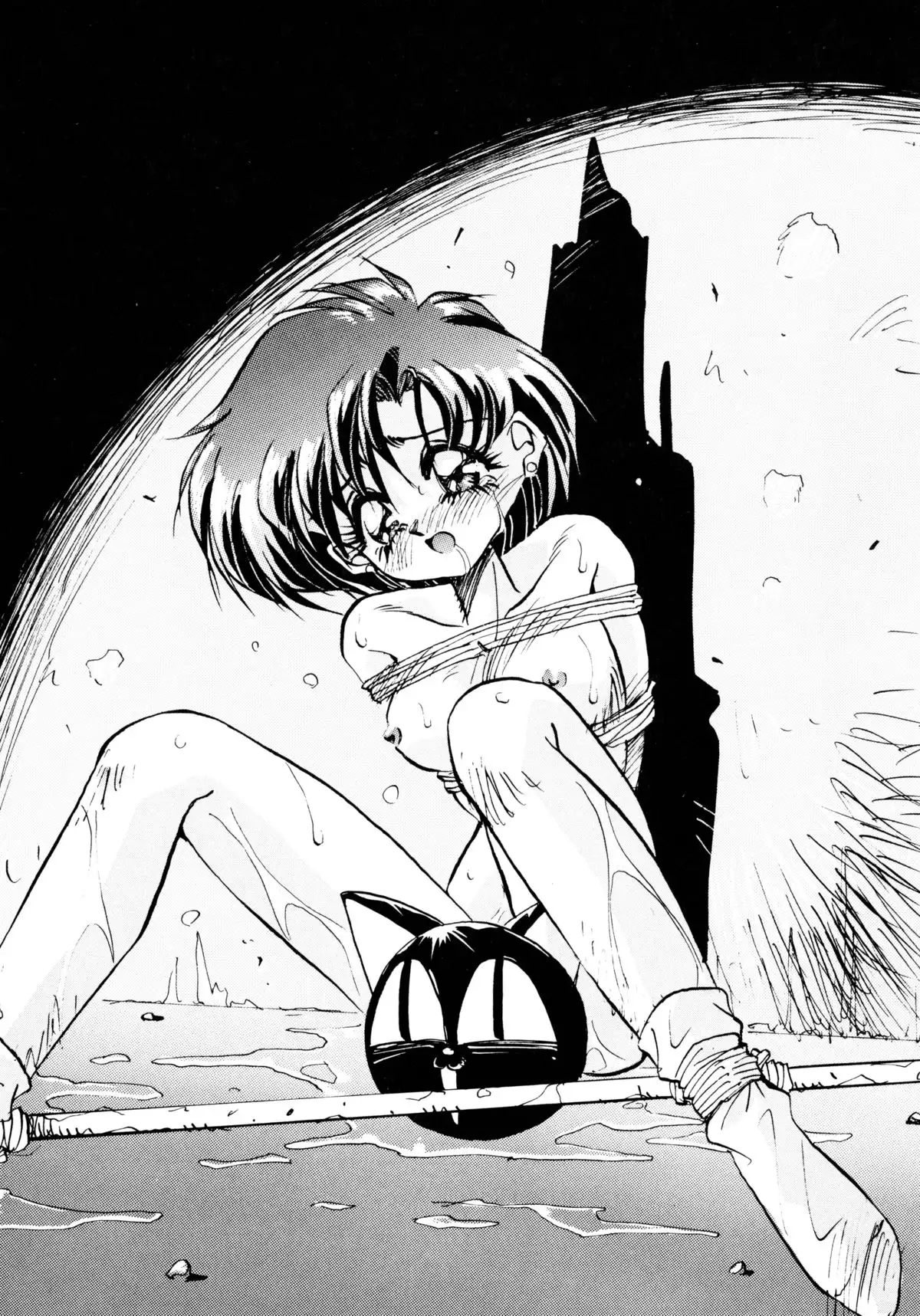 Tsuki no Tenshi-tachi - Angels of the Moon