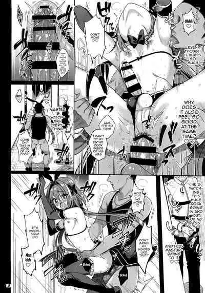 [Kakukonoka (Menoko)] Master no Youbou de Saishuu Sairin ga Ero Ishou ni Natte Shimatta Astolfo-kun | Because Of His Master's Request Astolfo-kun Got Lewd Clothing For His Last Stage of Ascension (Fate/Grand Order) [English] {Doujins.com}