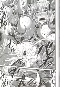 (Reitaisai 14) [Rafflesia (Campbell Gichou)] Shokushu ni Saku (Touhou Project)
