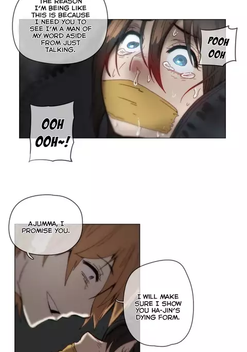 Household Affairs Ch.1-47