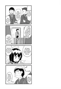 [Maeshima Ryo] OL - Office Lolita part 1 - 5 (LLOLL -Little Lips of Lovely Lolita-) [English] {5 a.m.}