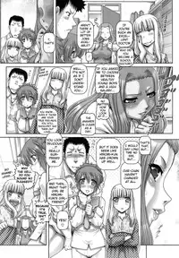 [TYPE.90] ONE★MOE Ch.3-8 [English]