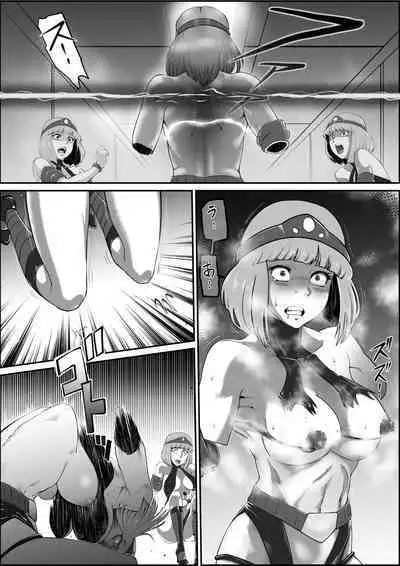 [randy] God Mazinger gaiden busu no sya-man(kari)