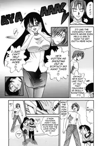 [DISTANCE] Michael Keikaku ~Kyou kara Boku wa Onnanoko~ 2 [English] [Tadanohito]