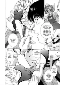 [Tenyou] Figure's LAC (Complete) [English]