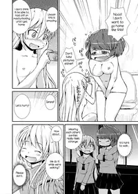 [Cambropachycope (Soso-Zagri)] Kyou kara, zutto, Senpai to Soushuuhen [English] [Niconii] [Digital]