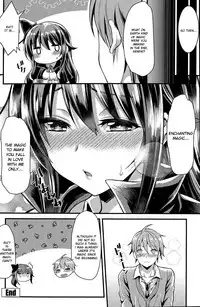 [Mushi] Magician Girl (COMIC Penguin Club Sanzokuban 2015-06) [English]