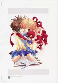 [Various] Moldavite Visual Fanbook