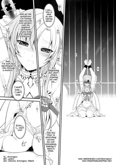 Slave Asuna On-Demand