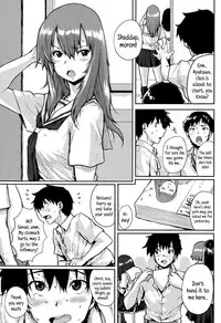 [Ponsuke] Nazo no Tenkousei | The Mysterious Transfer Student (COMIC Koh Vol. 5) [English] {5 a.m.}