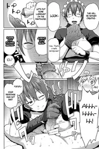 [Agata] Maid x4 Ch. 1-4 [English]