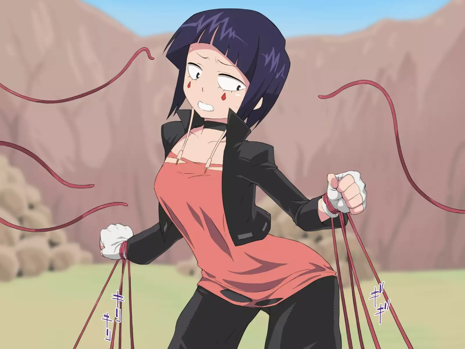 My Heroinepinch Academia