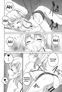[Wanyanaguda] Youshou no Hana no Himitsu - The secret of Girls flowers [English] {5 a.m.}