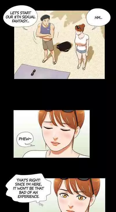 [Mulduck] Couple Game: 17 Sex Fantasies Ver.2 - Ch.21 - 40 [English]