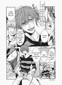 [Itsuki Makoto] Kaihatsu Muramura Mode [English] [yocchan]