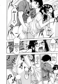 [Yanagi Masashi] Renai Akuma 3 - Love and Devil [English] [redCoMet + This Shouldn't Have Happened]