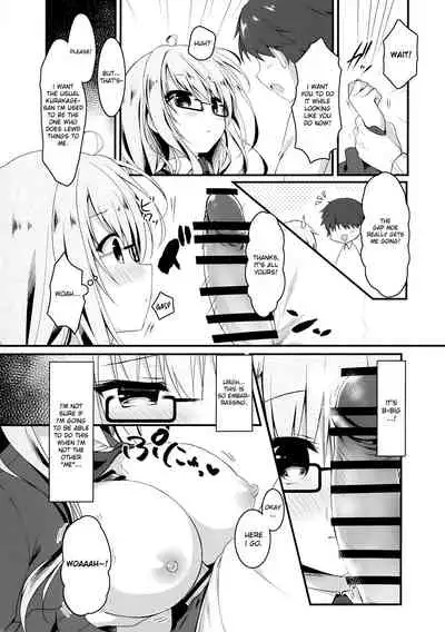 Jimikko JK ni Koishita hazu ga Gal datta Hanashi. | A Story About Falling In Love With A Modest JK But It Turns Out She's A Gal