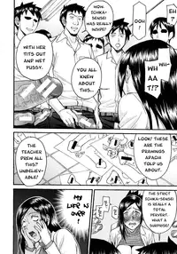 [Inomaru] Yokkyuu Fuman no Hoken no Sensei | Frustrated Teacher [English] [Munyu]