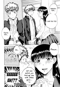 [Sabusuka] Watashi no Kareshi to Nete Kudasai Ch. 1 | Please Sleep With My Boyfriend Ch. 1 (COMIC Mugen Tensei 2016-06) [English] [Mikakunin]