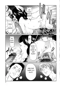 My Son is My Pimp [English] [Rewrite] [EZ Rewriter]