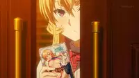 (C90) [Neko wa Manma ga Utsukushii (Hisasi)] Erina-sama no Renai Kenkyuukai. (Shokugeki no Soma) [Chinese] [空気系☆漢化]
