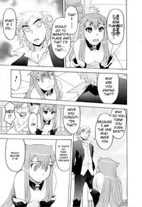 [Yanagi Masashi] Renai Akuma 3 - Love and Devil [English] [redCoMet + This Shouldn't Have Happened]