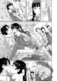 [Kisaragi Gunma] It's a Straight Line Once You Fall in Love [English] [Decensored]