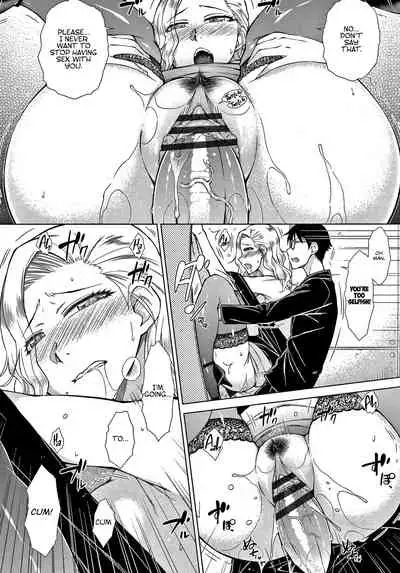 [Igarashi Shouno] Saikyou Hikikomori Onzoushi no Torokeru Konkatsu Harem | The Top-Tier Hikki Heir's Hubby-Hunting Harem [English] [1F47B]