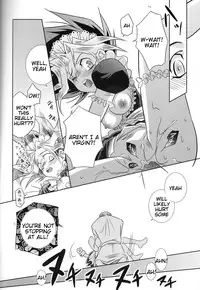 (C73) [Usapyon (Kashidashi Rie)] Metamorphose (Yu-Gi-Oh!) [English] [Tigoris]