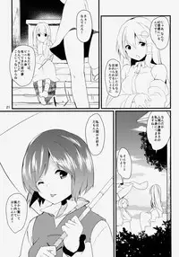 (C86) [Tetsu no Otoshigo (Chirorian)] Anata No Machi No Wasuregasa (Touhou Project)