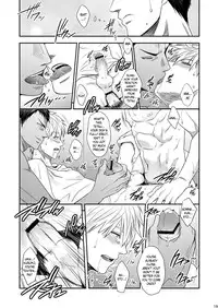 [Wasukoro (Sakaki)] VANILLA SHAKE -SIDE S- (Kuroko no Basuke) [English] [yefione] [Digital]