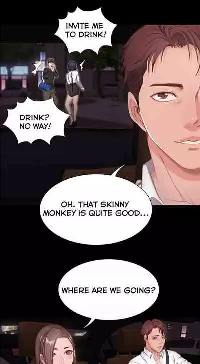 [G.Ho, Jiho] FITNESS Ch.2/? [English] [Hentai Universe]