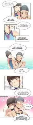 [Gamang] Sports Girl Ch.1-23 (English) (YoManga)