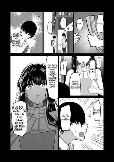 Uchiki na Osananajimi wa Moteasobareru. Kimi ga Senpai no Dekachin de Tsugou no Yoi Onaho ni Sareru Made-.