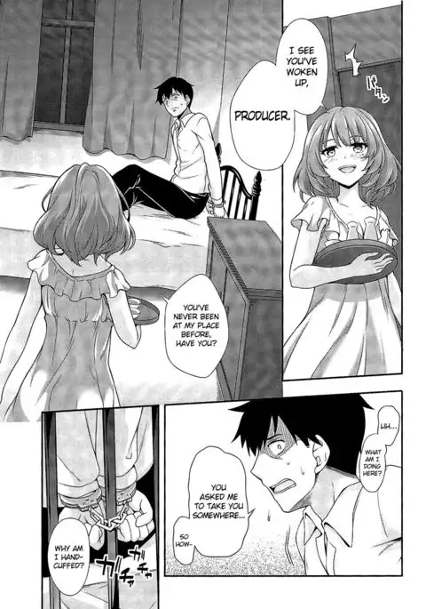 Hitorijime Cinderella {doujins.com}