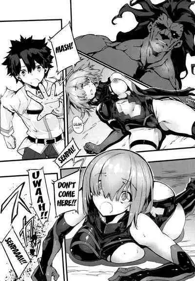 Bad End Catharsis Vol.8