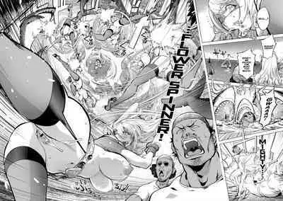 [Kon-Kit] Aisai Senshi Mighty Wife 15th (COMIC Shigekiteki SQUIRT!! Vol. 31) [English] [Digital]