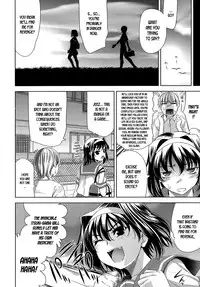 [Yasui Riosuke] Ero-manga Mitai na Koi Shiyou - Let's Fall in Love The Ero-Manga [English] [Hidoi]