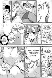 [Yuzuha] Ganbare! Oda-san | Don't Give up, Oda-san! (COMIC Anthurium 028 2015-08) [English] [Noraneko]