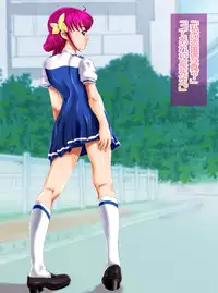 [Arion Canvas] JK Senshi-sama ni Haiboku! Okinuke BAD Morning2 (Smile Precure!)