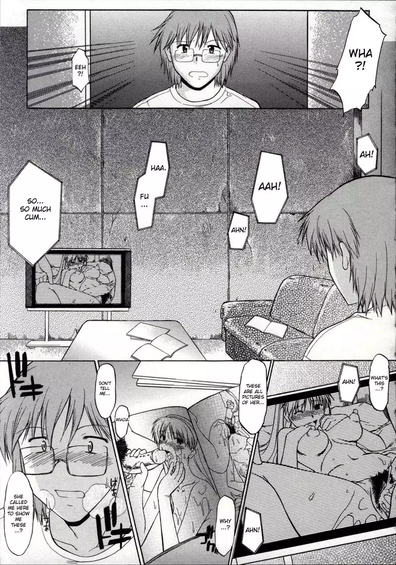 Walking Upright Naked Chapter 6