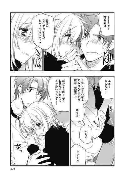 Ecchii Kimochi.