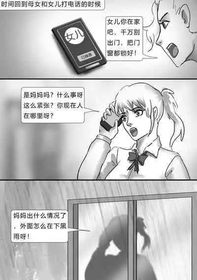 [King] The Latex Hell Chapter 01-03