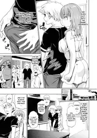 [Tosh] Menkui! (Complete) [Uncensored][English]