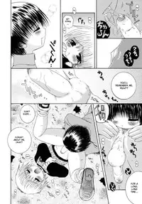 [Meguro Linu] Shounen Kairaku Seiiki (Boy pleasure region) [English] [desudesu]