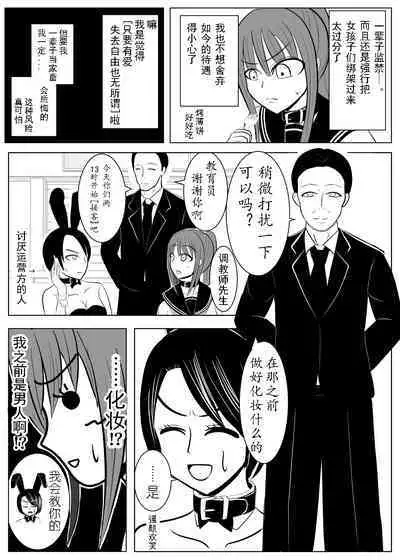 TS o Suru. Seidorei ni Naru. 2