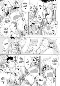 [Sumeragi Kohaku] Sweet^3 Room [English] {SaHa}