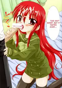 (C73) [Unini-gumi (Kikusui Napo, Sachira*Eight, Unini*Seven)] SH2 Shana tan Haahaa (Shakugan no Shana) [English]