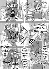 [H-SQUAD (Guglielmo)] Itai Ko Tondeke!! ~Chuuni-kun Kousei Shiyo~ [English] [Digital]