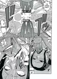 (C82) [ACID-HEAD (Murata.)] ROBIN SP 2 (One Piece) [English] {doujin-moe.us}